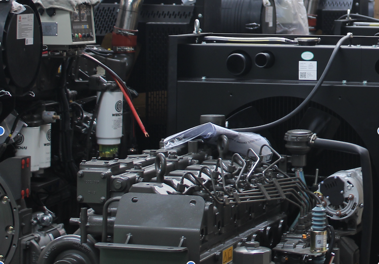 Taller DieselMotores S.A.
